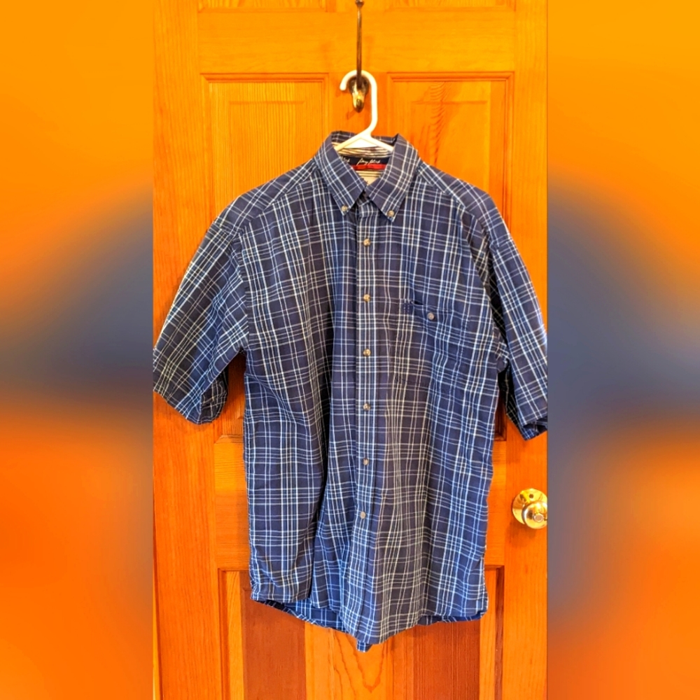 Wrangler George Strait button up